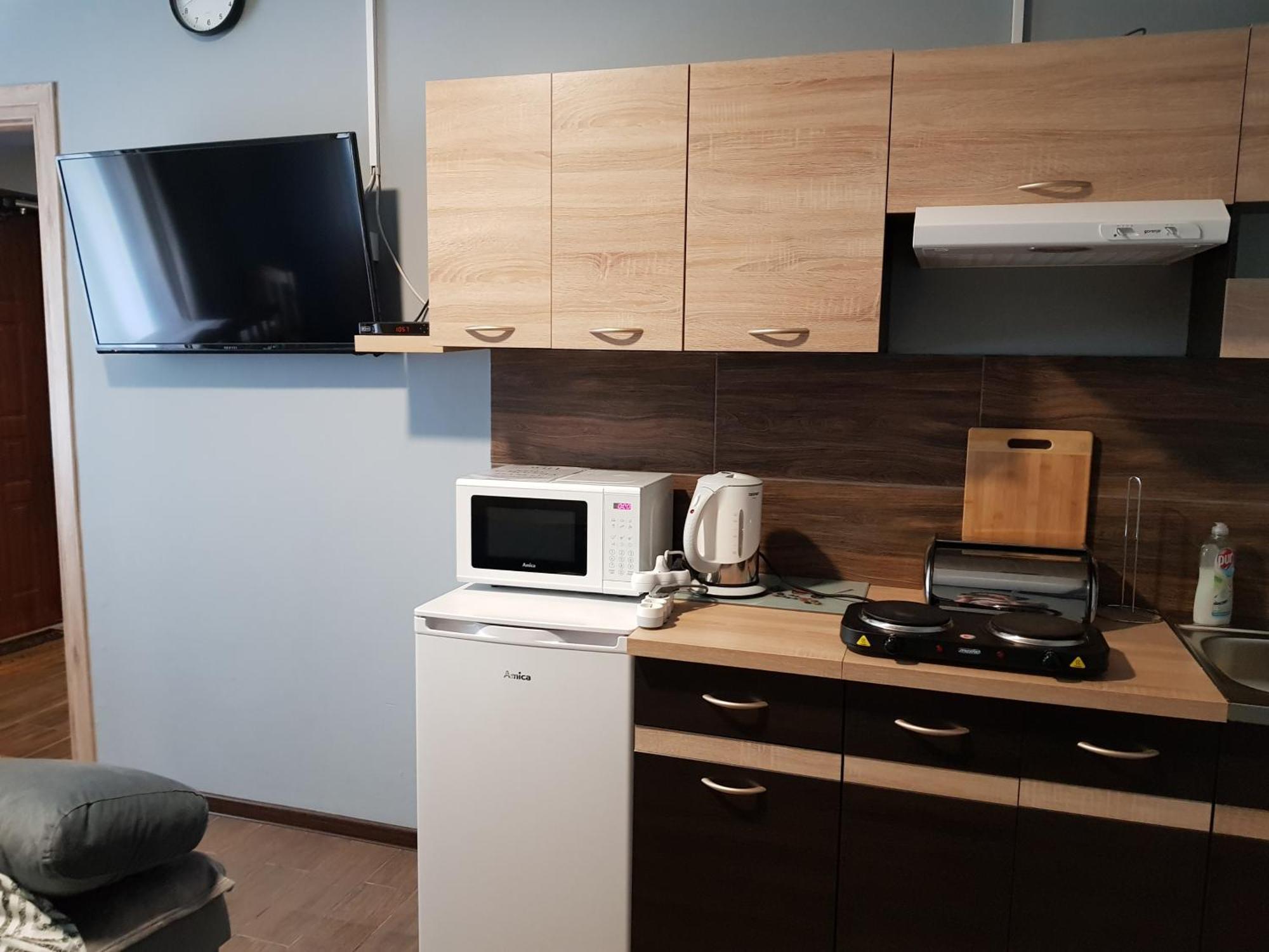 Apartamenty U Bodzia สโตรเนีย ชล็องสเกีย ภายนอก รูปภาพ