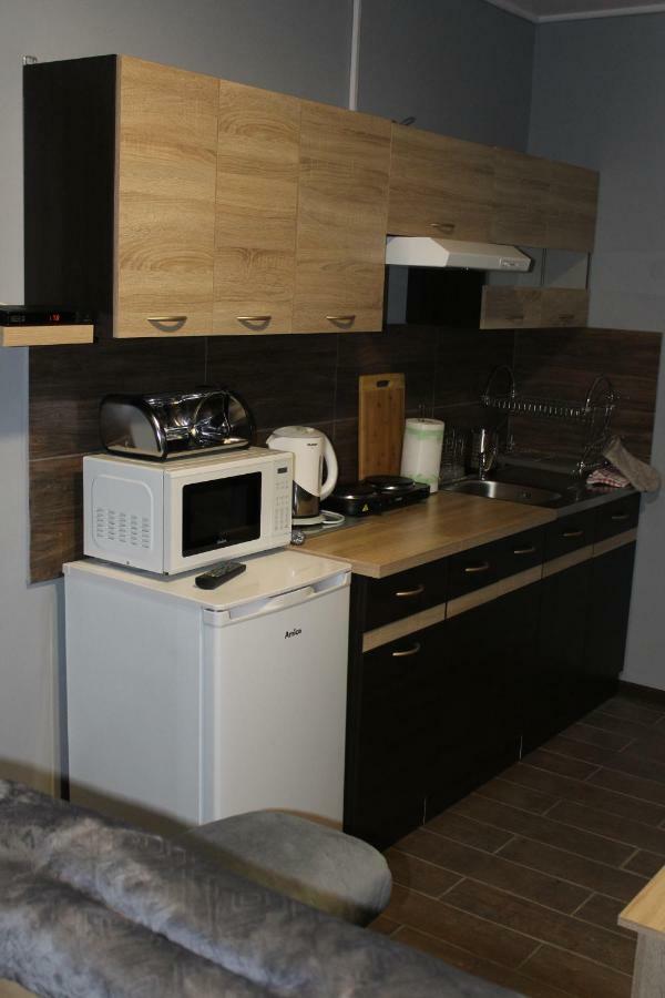 Apartamenty U Bodzia สโตรเนีย ชล็องสเกีย ภายนอก รูปภาพ