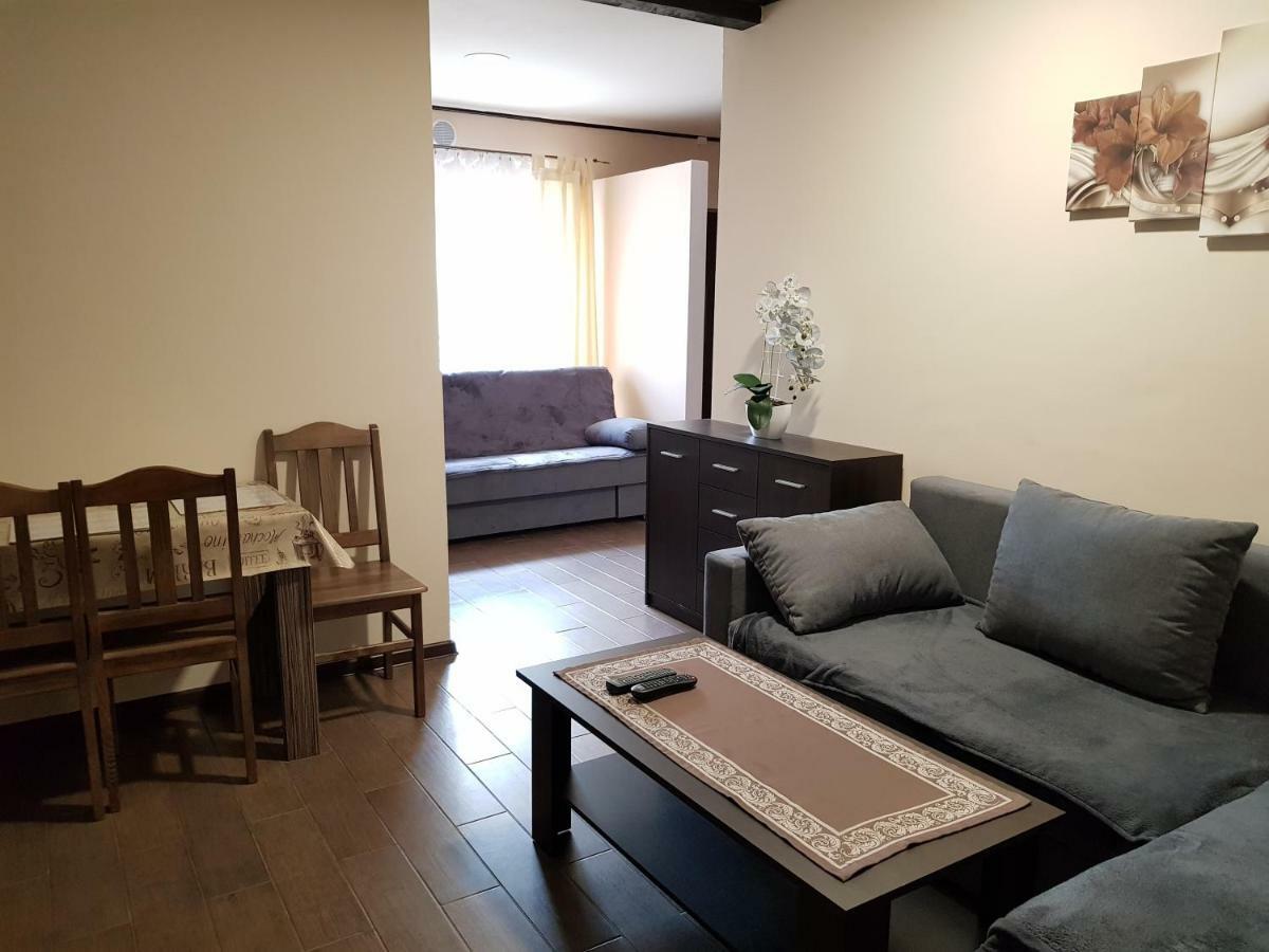 Apartamenty U Bodzia สโตรเนีย ชล็องสเกีย ภายนอก รูปภาพ