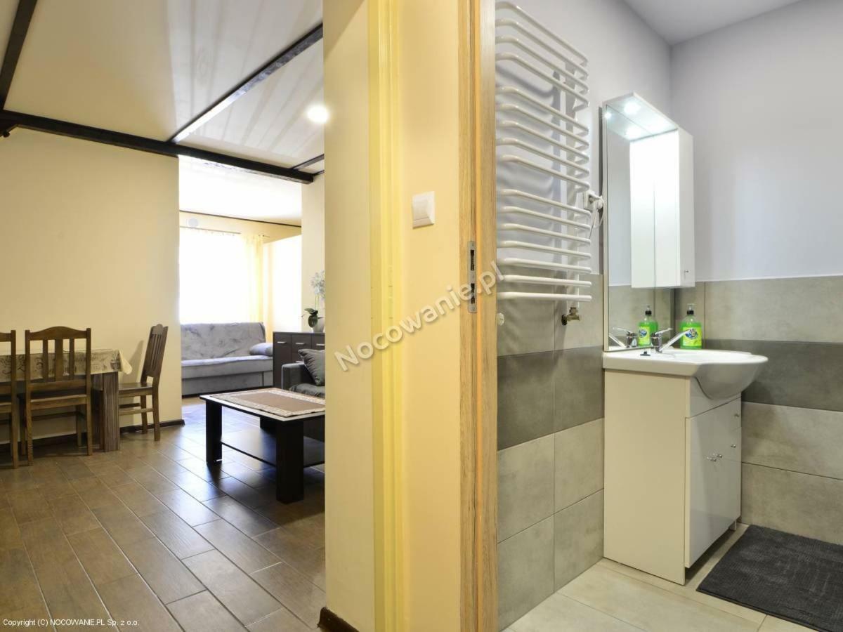Apartamenty U Bodzia สโตรเนีย ชล็องสเกีย ภายนอก รูปภาพ